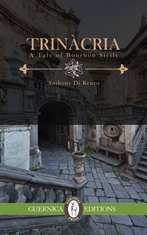 Cover of the book Trinacria by Baila Ellenbogen