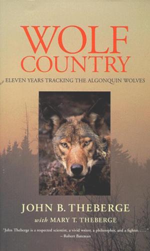 bigCover of the book Wolf Country by 