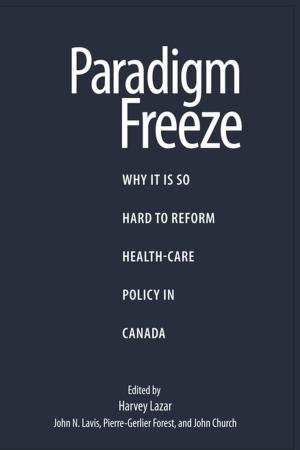 Cover of the book Paradigm Freeze by Sam Solecki