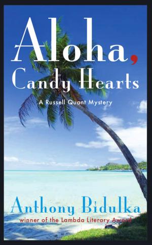 Book cover of Aloha Candy Hearts