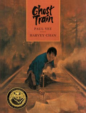 Cover of the book Ghost Train by Laurel Croza