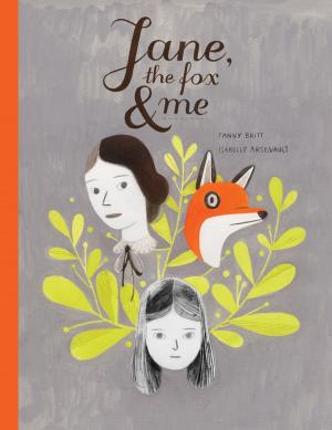 Cover of Jane, the Fox and Me
