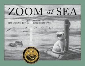Cover of the book Zoom at Sea by Deborah Ellis