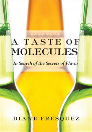 Cover of the book A Taste of Molecules by Girls Write Now