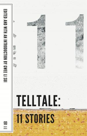 Cover of the book Telltale: 11 Stories by Erika Friedman