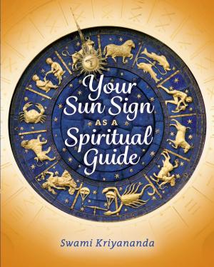 Book cover of Your Sun Sign as a Spiritual Guide