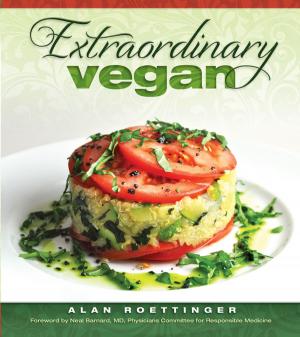 Cover of Extraordinary Vegan