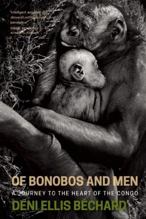 Cover of the book Of Bonobos and Men by Arra Lynn Ross