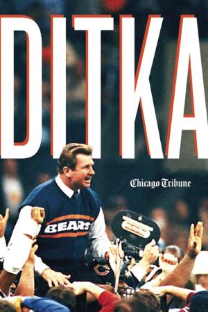Cover of the book Ditka by Amy Dickinson