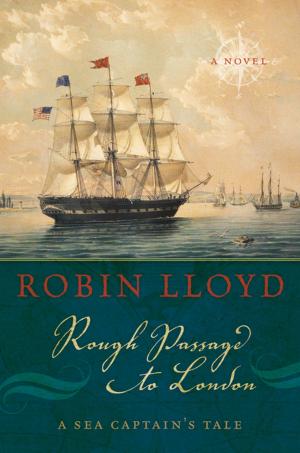 Cover of the book Rough Passage to London by Les Weatheritt
