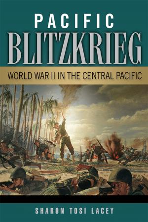 Cover of the book Pacific Blitzkrieg by David E. Jones