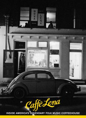 Cover of the book Caffe Lena by Alexandra Crockett