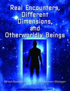 Cover of the book Real Encounters, Different Dimensions and Otherworldy Beings by Patricia Barnes-Svarney, Thomas E Svarney
