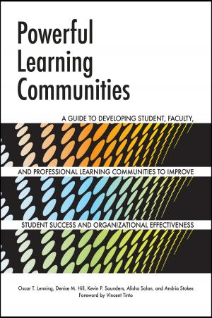 Cover of the book Powerful Learning Communities by Torie Weiston-Serdan