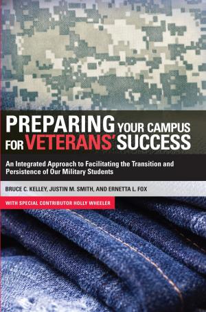 Book cover of Preparing Your Campus for Veterans' Success