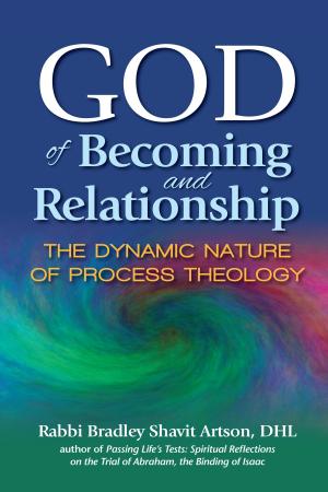 Cover of the book God of Becoming and Relationship by Dave Marrandette