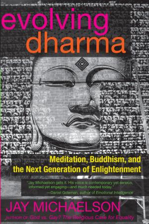 Cover of the book Evolving Dharma by Sharon Rose Summers