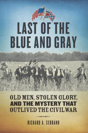 Cover of Last of the Blue and Gray