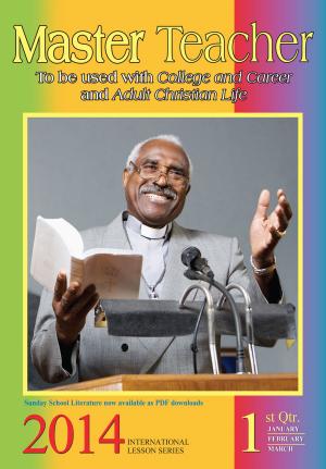 Cover of the book Master Teacher by Rev. Ellis L. Charles Jr.