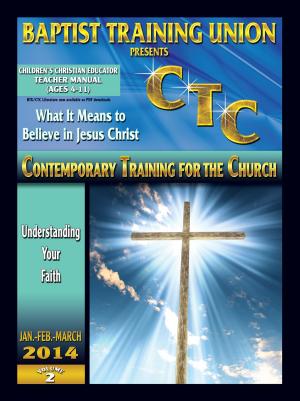 bigCover of the book Children’s Christian Educator by 