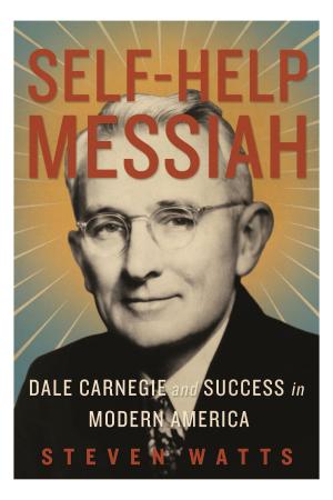 Book cover of Self-help Messiah