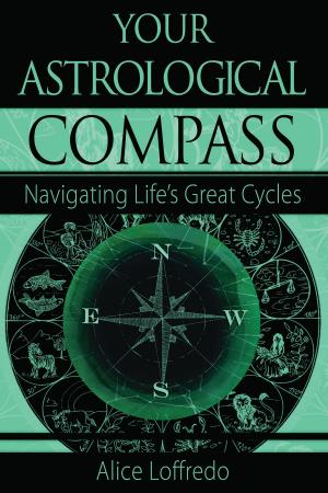 Cover of the book Your Astrological Compass by Norma Hansburg