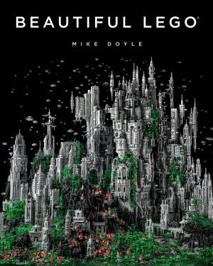 Cover of the book Beautiful LEGO by Nathanael Kuipers, Mattia Zamboni