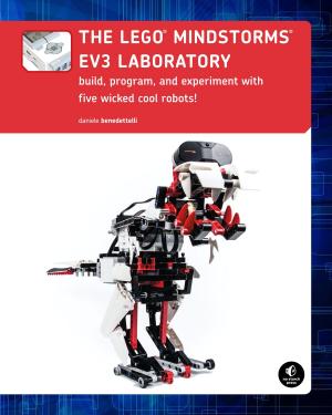 Cover of the book The LEGO MINDSTORMS EV3 Laboratory by Marijn Haverbeke