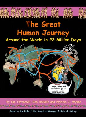 Book cover of The Great Human Journey