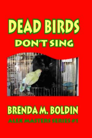 Book cover of Dead Birds Don't Sing