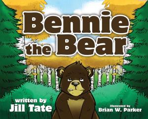 Cover of the book Bennie The Bear by Rachel Bomalaski