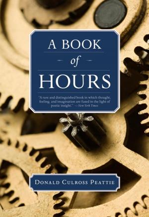 Cover of the book A Book of Hours by Federal Writers' Project