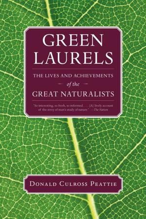 Cover of the book Green Laurels by Joe Holley