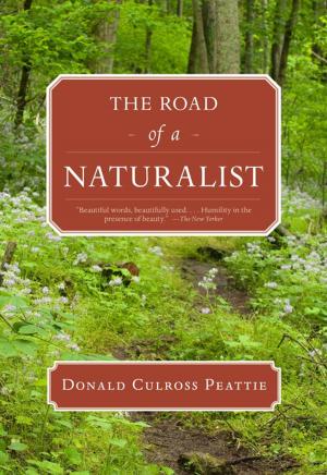 Cover of the book The Road of a Naturalist by Barry Lopez