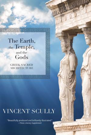 Cover of the book The Earth, the Temple, and the Gods by Matt Donovan