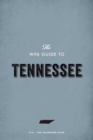 Book cover of The WPA Guide to Tennessee