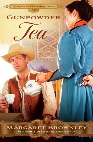 Cover of the book Gunpowder Tea by Carrie Stuart Parks