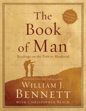 Cover of the book The Book of Man by Susan Hill