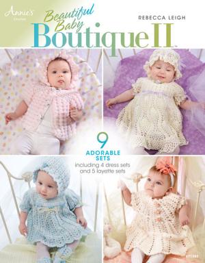 Cover of the book Beautiful Baby Boutique II by Abby Glassenberg