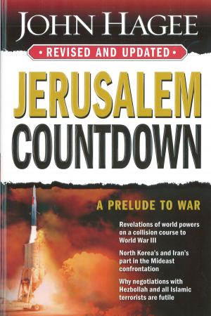 Cover of the book Jerusalem Countdown, Revised and Updated by R.T. Kendall