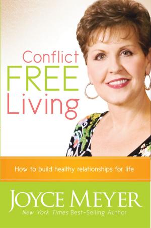 Cover of the book Conflict Free Living by Kimberly Daniels