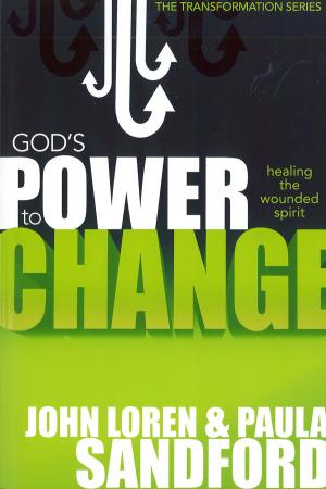 Book cover of God's Power To Change