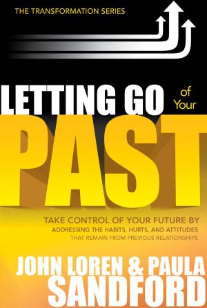 Book cover of Letting Go Of Your Past