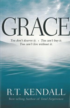 Cover of the book Grace by Ron Phillips, DMin