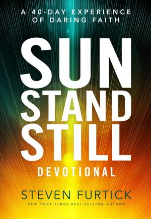 Book cover of Sun Stand Still Devotional
