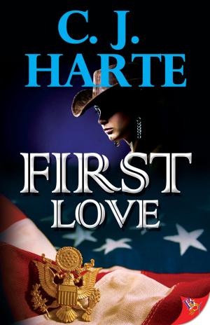 Cover of the book First Love by Barbara Ann Wright