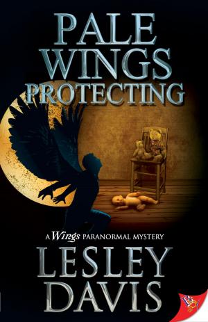 Cover of the book Pale Wings Protecting by Cate Culpepper