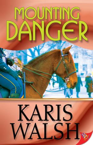 Cover of the book Mounting Danger by Jacki Kelly