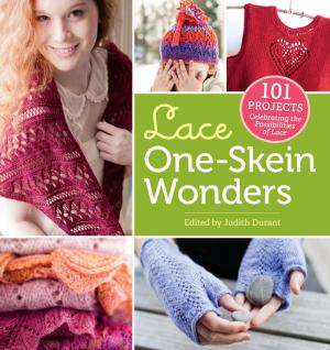 Cover of the book Lace One-Skein Wonders® by Rhonda Massingham Hart