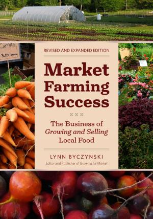 Cover of the book Market Farming Success by Joan Dye Gussow